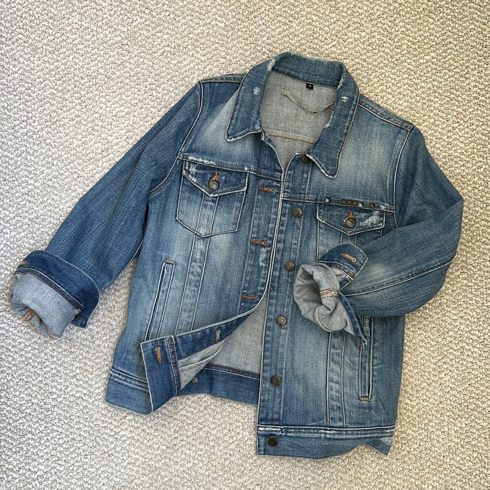 Joe’s Jeans Denim Jacket